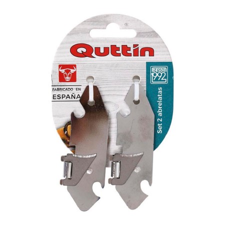 Ouvre-boîte Quttin 2 Unités