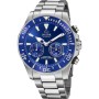 Reloj Hombre Jaguar J888/1 Plateado