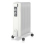 Radiador de Aceite (9 cuerpos) Haeger OH-009.008A Blanco 2000 W