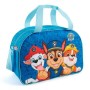 Bolsa de Deporte The Paw Patrol Azul 28 x 41,5 x 21 cm