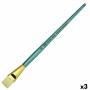 Pinceles Royal & Langnickel Menta R38B Brillante 12 (3 Unidades)