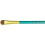 Pinceles Royal & Langnickel Menta Scrubber - R88SC Ardilla Suave 10 (3 Unidades)