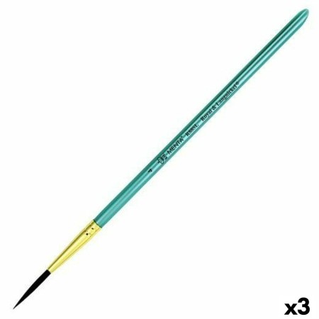 Pinceles Royal & Langnickel Menta Script - R88SL Ardilla 1 (3 Unidades)