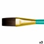 Pinceles Royal & Langnickel Menta Stroke - R88ST Ardilla 1" (3 Unidades)