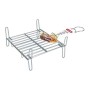 Grill Bbq Algon Double Acier