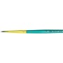 Pinceles Royal & Langnickel Menta R98R Redondo Marta 4 (3 Unidades)