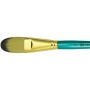 Pinceles Royal & Langnickel Menta R98WO Ovalado Marta 1" (3 Unidades)