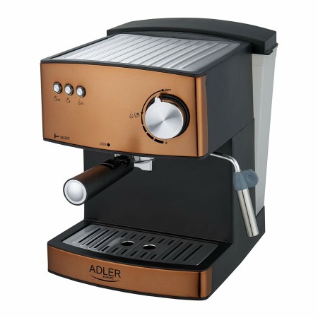 Cafetera Express de Brazo Adler AD 4404cr 850 W 1,6 L