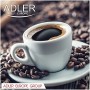 Cafetera Express de Brazo Adler AD 4404cr 850 W 1,6 L