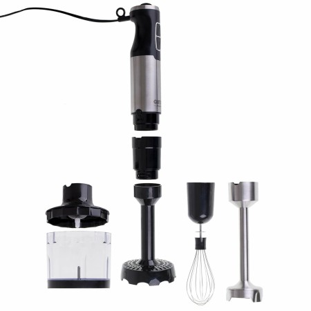 Batidora de Mano Adler 4623 Negro 1600 W 600 ml