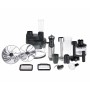 Batidora de Mano Adler 4623 Negro 1600 W 600 ml
