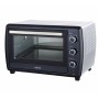 Horno Microondas Adler CR 6007 46 L Negro Gris 1800 W