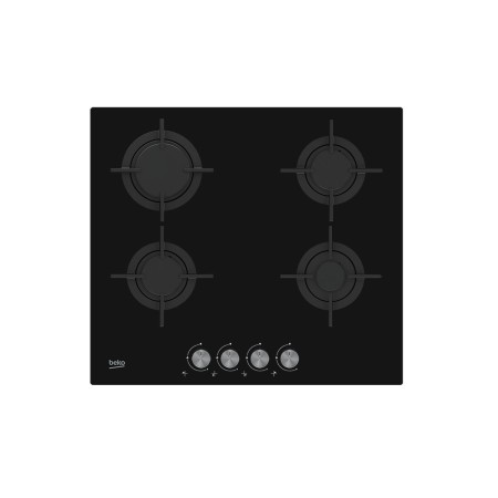 Placa de Gas BEKO HILG 64222 S 60 cm 7900 W