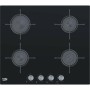 Placa de Gas BEKO HILG 64222 S 60 cm 7900 W