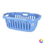 Panier à linge Tontarelli 50 L Plastique Rectangulaire (66 X 44 x 25 cm)