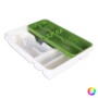 Cutlery Organiser Tontarelli Double Plastique (31 X 39,5 x 7 cm)