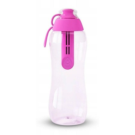 Botella con Filtro de Carbono Dafi POZ02434            Rosa 300 ml