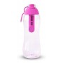 Botella con Filtro de Carbono Dafi POZ02434            Rosa 300 ml