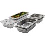 Bandeja para Horno Electrolux PKKS8 Acero 40 x 7,5 x 34 cm