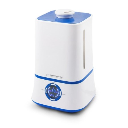 Humidificador Esperanza EHA007 Azul Blanco 25 W (40 m²)