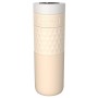 Termo Kambukka Etna Grip Barely Beige Acero Inoxidable 500 ml