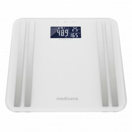 Báscula Digital de Baño Medisana BS 465 Blanco