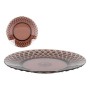 Assiette plate Diamond