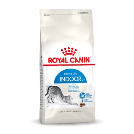 Comida para gato Royal Canin Indoor 27 Adultos Pollo 10 kg