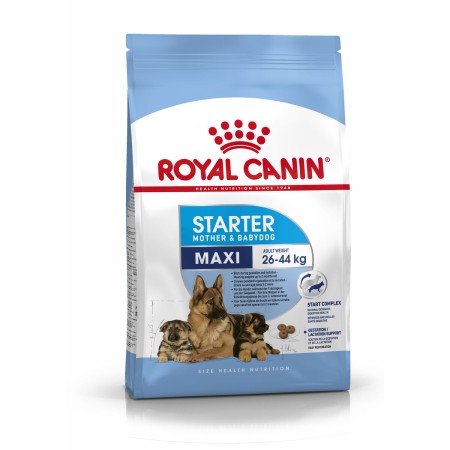 Pienso Royal Canin Maxi Starter Mother & Babydog Adulto Arroz Aves 15 kg