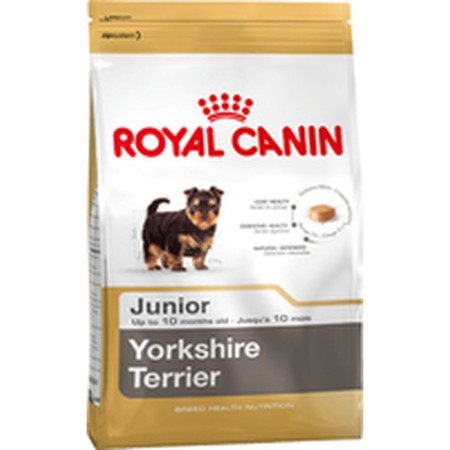 Pienso Royal Canin Yorkshire Terrier Junior 7,5 kg Adultos Cachorro/Junior