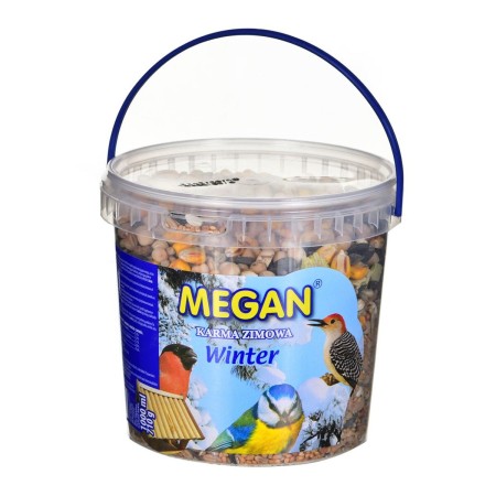 Comida para pájaros Megan 5906485082164 1 L