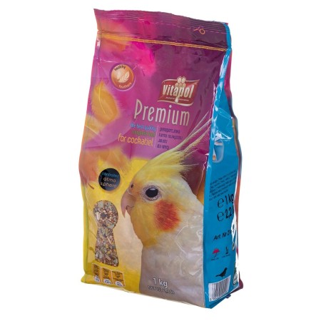 Comida para pájaros Vitapol Premium 1 kg