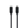 Cable Micro USB 2.0 B a USB C GEMBIRD CC-USB2-CMMBM-1.5M Negro 1,5 m