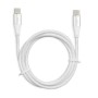 Cable USB C Ibox IKUTC1W Blanco 1 m