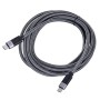 Cable USB C Orico CC240-30-BK-BP Negro 3 m