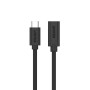 Cable USB C Unitek C14086BK-1.5M 1,5 m Negro