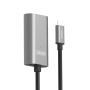 Cable USB C Unitek U305A Negro Gris 5 m