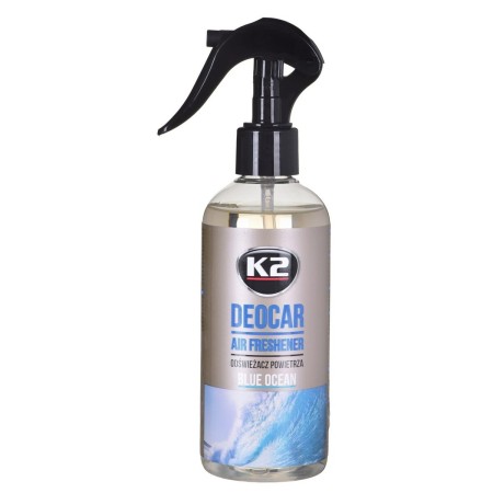 Ambientador para Coche K2 M117BO             Océano 250 ml