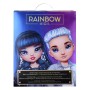 Muñeca bebé MGA Rainbow High Green Fashion Doll- Olivia Woods