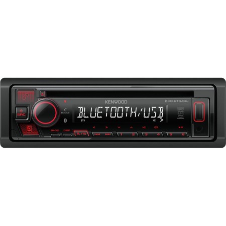 Reproductor MP3 para Coche Kenwood KDC-BT440U