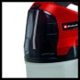 Mochila pulverizadora Einhell GE-WS 18/35 Acero Inoxidable 220 V 3,8 L