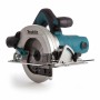 Sierra circular Makita HS6601 1050 W 220 V Ø 16,5 cm