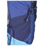 Mochila de Senderismo Deuter Aircontact Lite 45 + 10 SL Azul Poliamida Poliéster