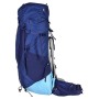 Mochila de Senderismo Deuter Aircontact Lite 45 + 10 SL Azul Poliamida Poliéster