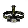 Linterna LED para la Cabeza Nitecore HC65 V2 Negro 40 W