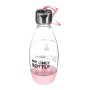 Botella de Agua sodastream My Only Rosa 500 ml