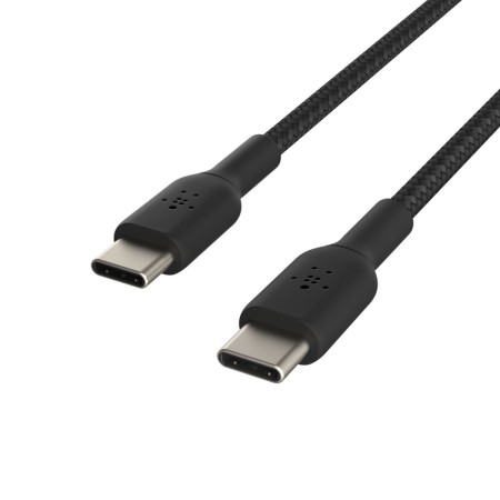 Cable USB-C Belkin CAB004BT1MBK Negro 1 m