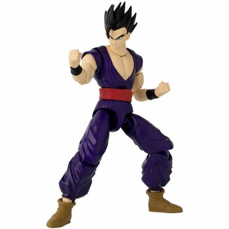 Figura Articulada Bandai Multicolor Plástico