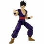Figura Articulada Bandai Multicolor Plástico