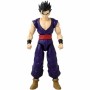Figura Articulada Bandai Multicolor Plástico